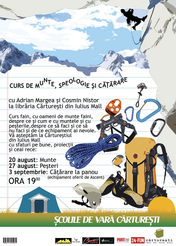 afis carturesti
